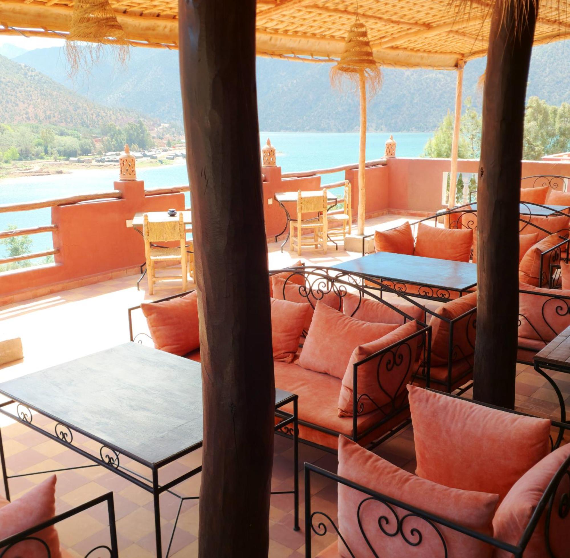 Ouirgane Discovery Lodge Exterior foto